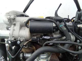 коллектор впускной Renault Megane 2 поколение 2005, 1.9 л., дизель, МКПП