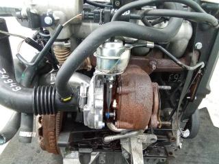 турбина Renault Megane 2 поколение 2005, 1.9 л., дизель, МКПП, 708639-5010S