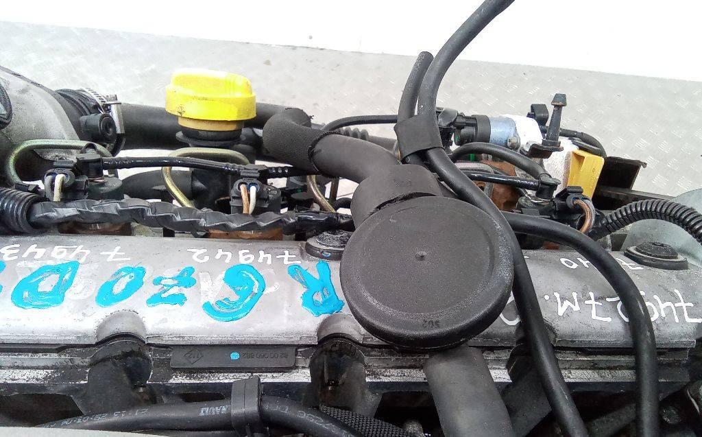 маслоотделитель (сапун) Renault Megane 2 поколение 2005, 1.9 л., дизель, МКПП, 8200045745 - фото №1