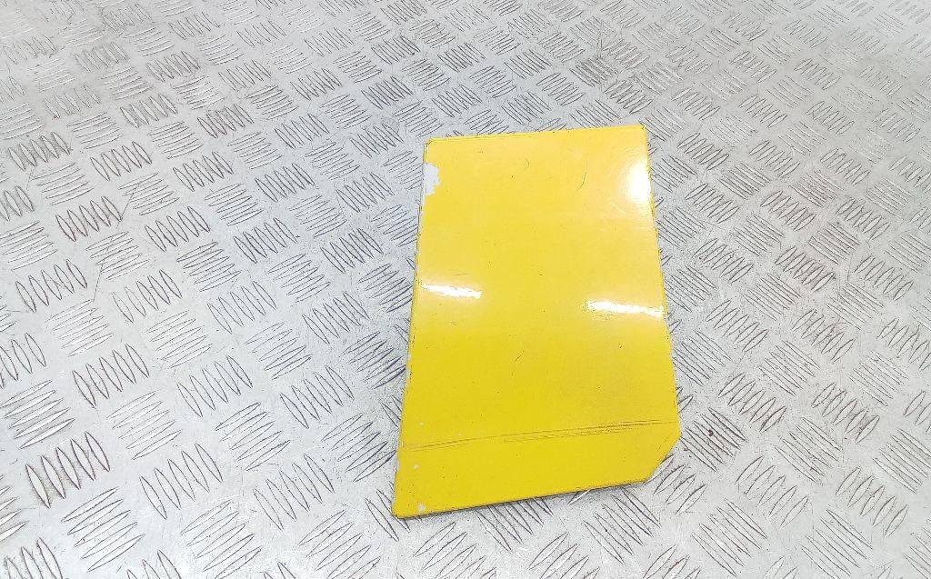 лючок топливного бака Citroen Jumper 2 поколение 2008 - фото №1