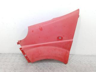 крыло переднее левое Renault Trafic 2 поколение [рестайлинг] 2006