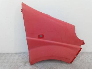 крыло переднее правое Renault Trafic 2 поколение [рестайлинг] 2006