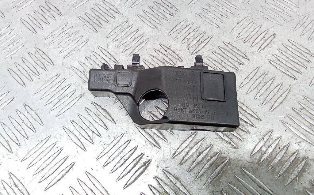 крепление бампера Kia Sorento 3 поколение 2016, 86514-C5000 - фото №1