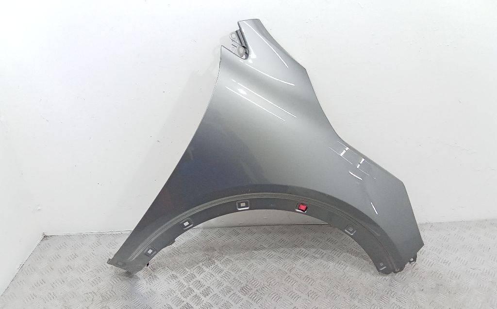 крыло переднее правое Kia Sorento 3 поколение 2016 - фото №1