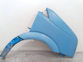 крыло переднее правое Volkswagen Crafter 1 поколение [рестайлинг] 2013