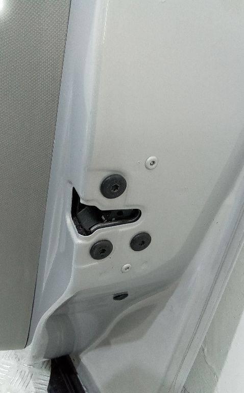 замок двери передней правой Renault Zoe 1 поколение 2018 - фото №1