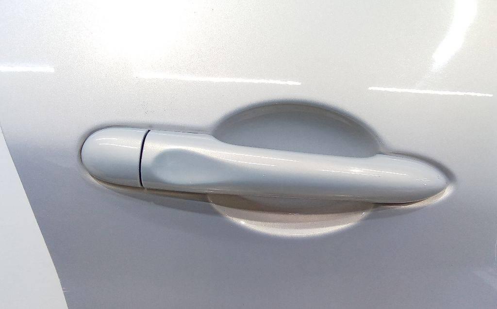 ручка наружная Renault Zoe 1 поколение 2018 - фото №1