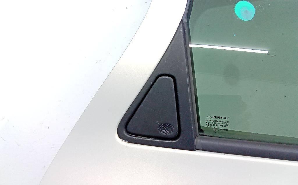 ручка наружная задняя правая Renault Zoe 1 поколение 2018 - фото №1