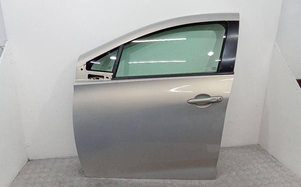 дверь передняя левая Renault Zoe 1 поколение 2018, 801532090R - фото №1