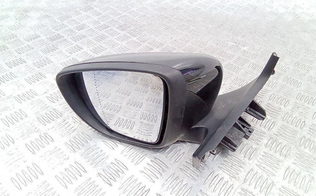 зеркало наружное левое Renault Zoe 1 поколение 2018 - фото №1