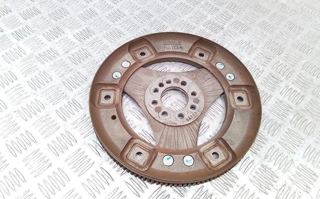 Маховик АКПП (драйв плата) Citroen C5 2 поколение 2008, 2.0 л., дизель, АКПП, 9652553880 - фото №1