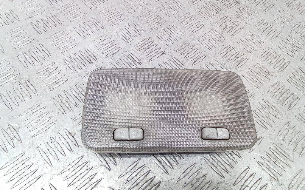 фонарь салона (плафон) Citroen Jumper 2 поколение 2008, 735244963 - фото №1