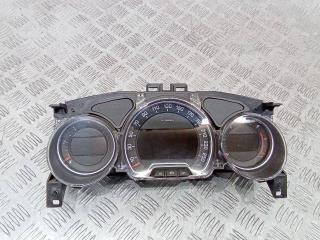 щиток приборов (приборная панель) Citroen C5 2 поколение 2008, 9665557480