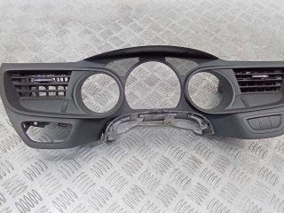 рамка панели приборов Citroen C5 2 поколение 2008, 9682386677