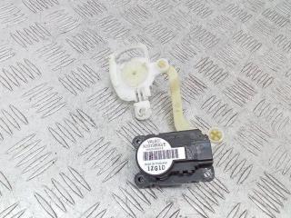 моторчик заслонки печки Renault Megane 3 поколение [рестайлинг] 2012, 1.5 л., дизель, N101980G