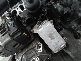 теплообменник масляного фильтра BMW 5 серия E60/E61 [рестайлинг] 2007, 2.0 л., дизель