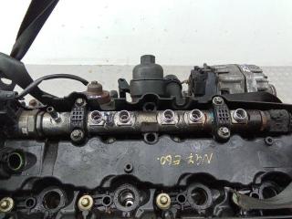 топливная рампа BMW 5 серия E60/E61 [рестайлинг] 2007, 2.0 л., дизель