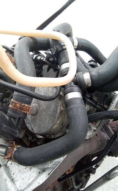 насос вакуумный Ford Transit 7 поколение 2007, 2.2 л., дизель, МКПП - фото №1