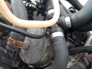 насос вакуумный Ford Transit 7 поколение 2007, 2.2 л., дизель, МКПП