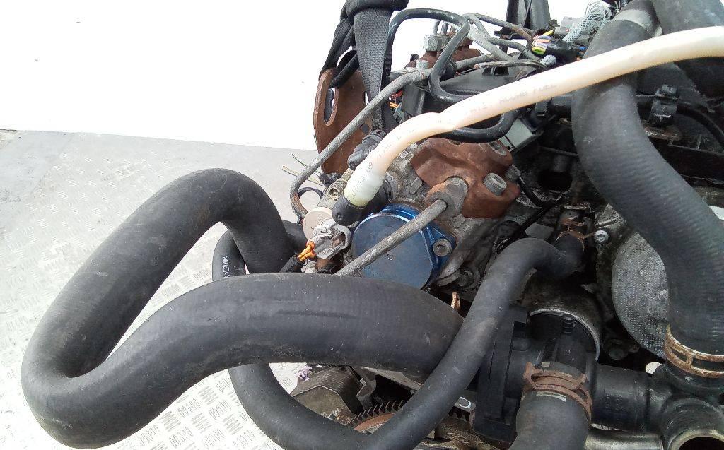 ТНВД Ford Transit 7 поколение 2007, 2.2 л., дизель, МКПП, 6C1Q9B395AB - фото №1