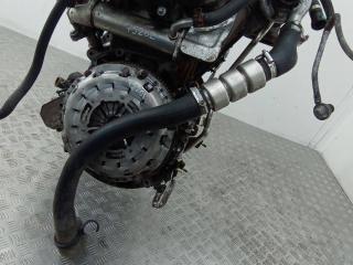 патрубок интеркулера Ford Transit 7 поколение 2007, 2.2 л., дизель, МКПП