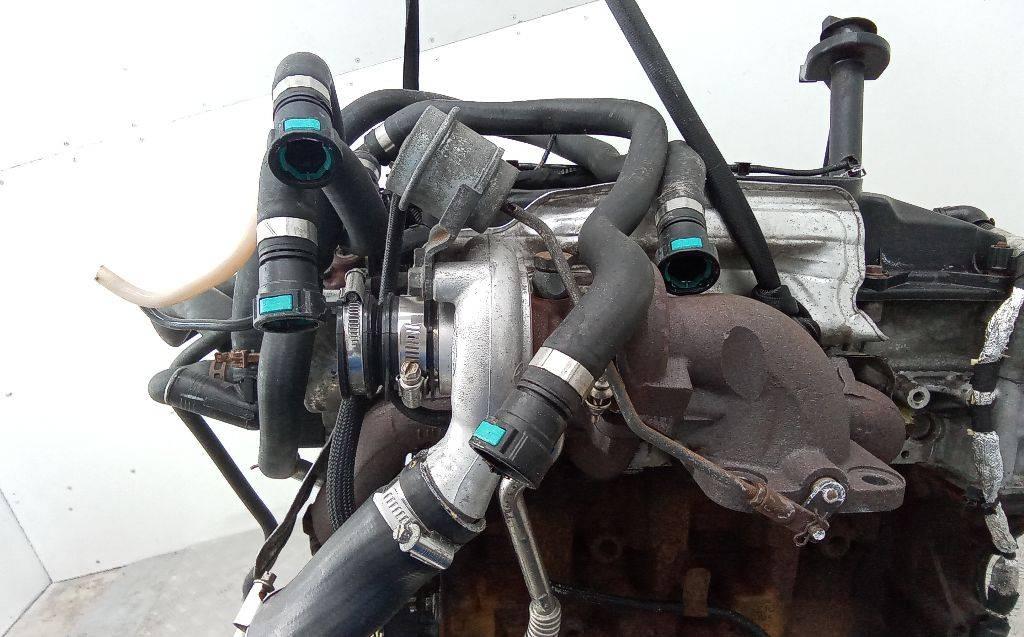 турбина Ford Transit 7 поколение 2007, 2.2 л., дизель, МКПП, 6C1Q6K682CD - фото №1