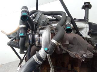 турбина Ford Transit 7 поколение 2007, 2.2 л., дизель, МКПП, 6C1Q6K682CD