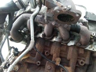 коллектор выпускной Ford Transit 7 поколение 2007, 2.2 л., дизель, МКПП