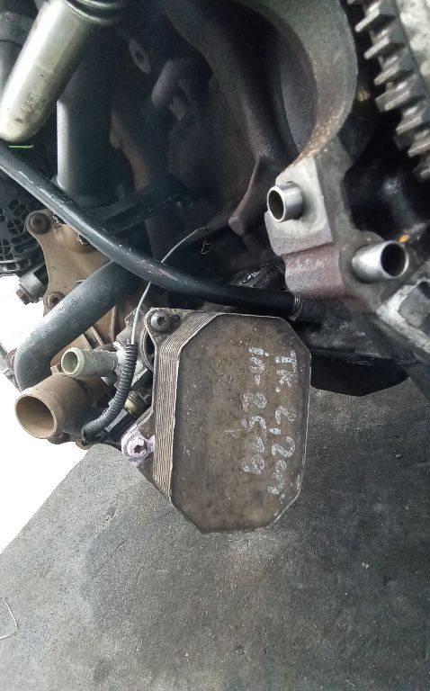 теплообменник масляного фильтра Ford Transit 7 поколение 2007, 2.2 л., дизель, МКПП - фото №1