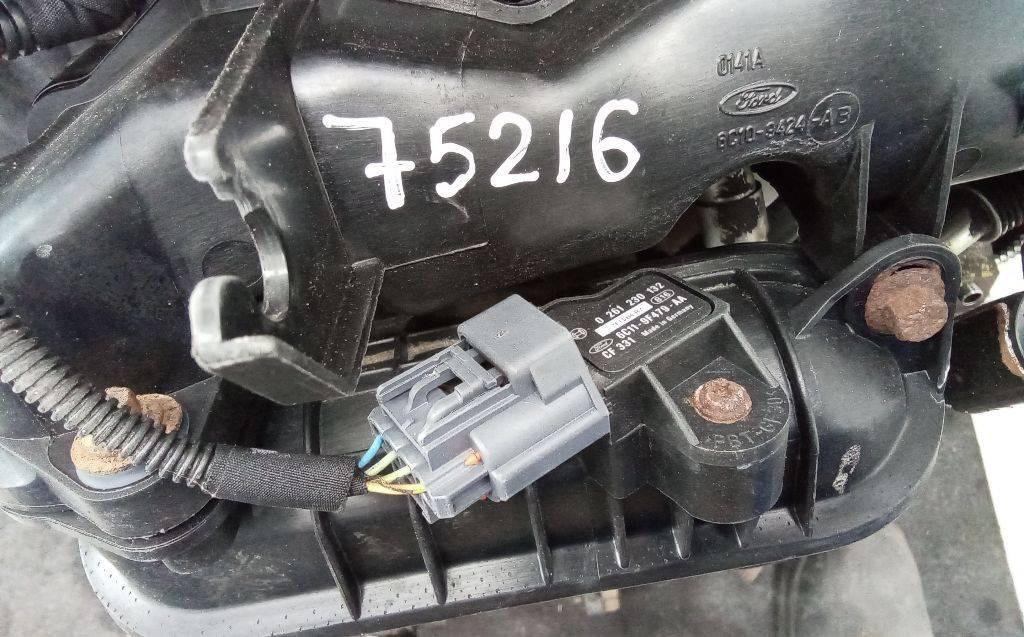 датчик абсолютного давления Ford Transit 7 поколение 2007, 2.2 л., дизель, МКПП, 6C119F479AA - фото №1