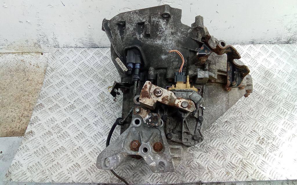 КПП механическая (МКПП) Ford Transit 7 поколение 2007, 2.2 л., дизель, МКПП, 6C1R7002DC, 6R07304559 - фото №1