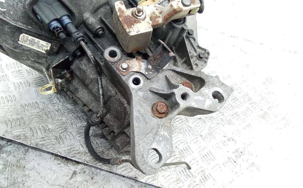 кронштейн КПП Ford Transit 7 поколение 2007, 2.2 л., дизель, МКПП, 3C117M125AB - фото №1