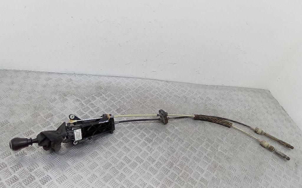 кулиса Volkswagen Crafter 1 поколение 2007, 9062600098 - фото №1