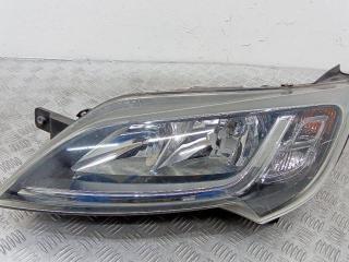 фара левая Peugeot Boxer 3 поколение [рестайлинг] 2017, 1394429080