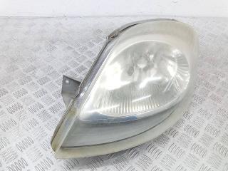 фара левая Renault Trafic 2 поколение [рестайлинг] 2006, 7700311373