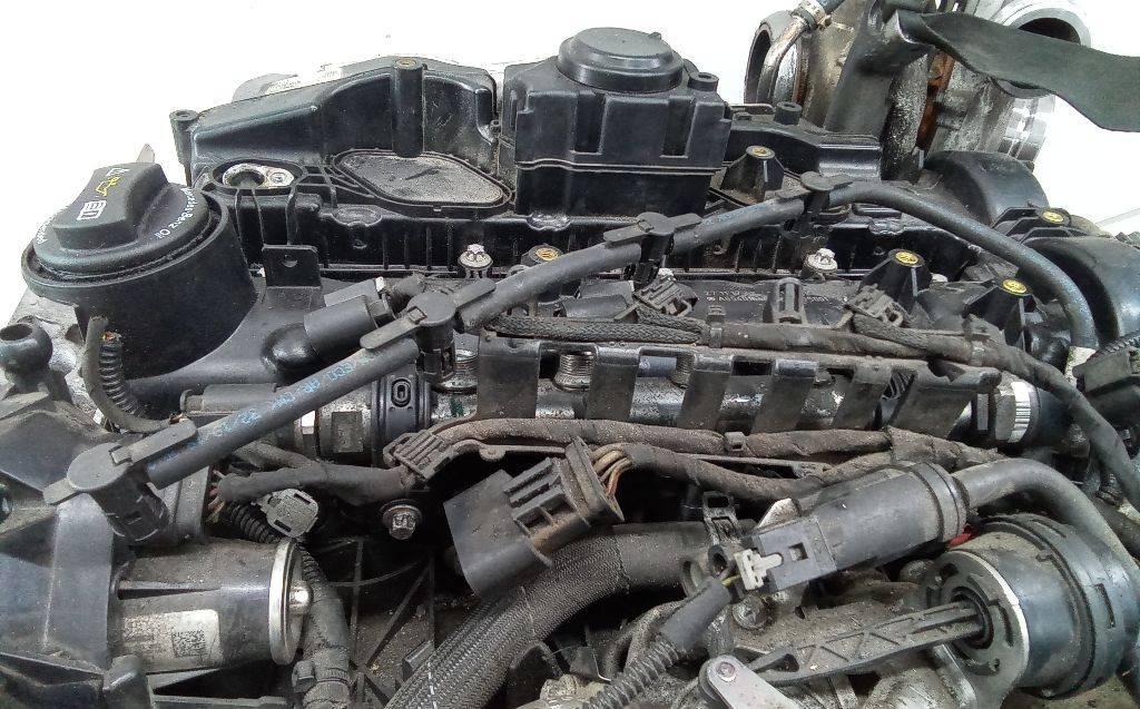 топливная рампа Mercedes-Benz E-Класс W213/S213/C238/A238 2019, 2.0 л., дизель, АКПП, A6540700095 - фото №1