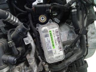 теплообменник масляного фильтра Mercedes-Benz A-Класс W177/V177 2019, 2.0 л., дизель, АКПП, A6540105106