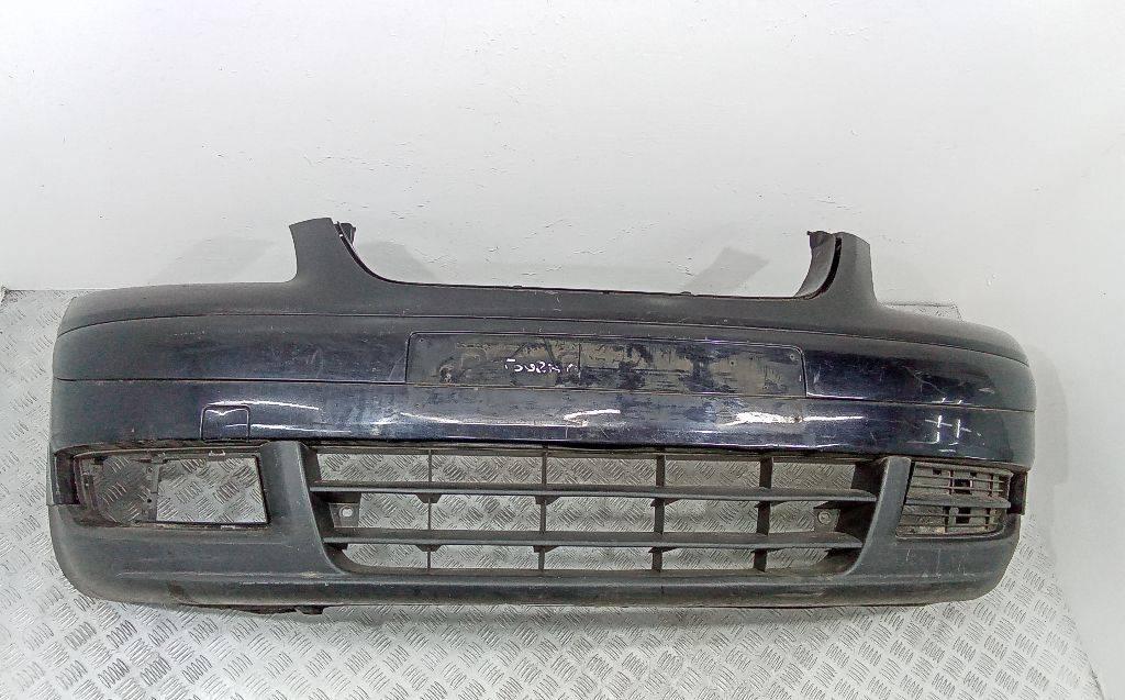 бампер передний Volkswagen Touran 1 поколение 2003, 1T0807221 - фото №1
