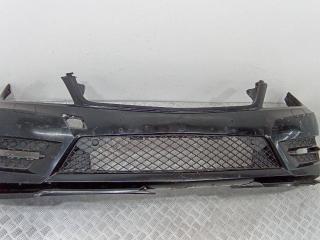 бампер передний Mercedes-Benz C-Класс W204/S204/C204 [рестайлинг] 2012