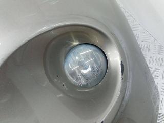 фара противотуманная левая Renault Megane 3 поколение 2009, 8200074008