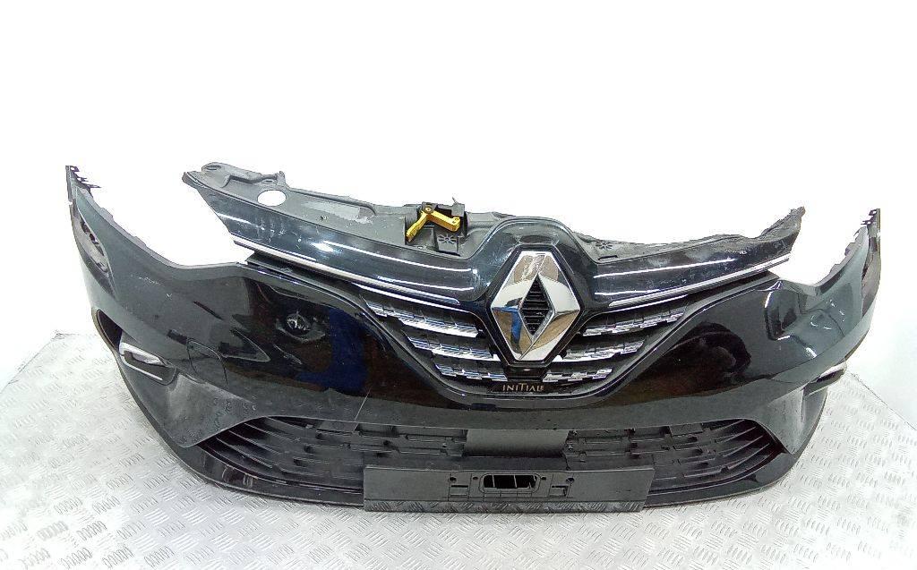 бампер передний Renault Clio 5 поколение 2019, 622565033R - фото №1