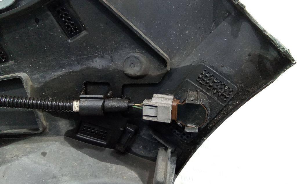 парктроник передний Renault Clio 5 поколение 2019 - фото №1