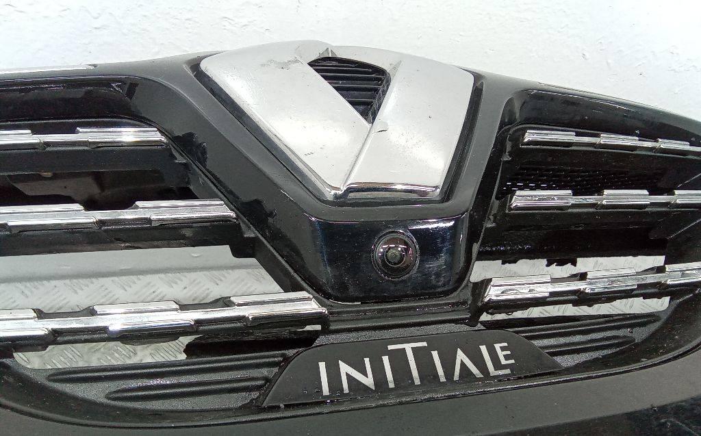 камера переднего обзора Renault Clio 5 поколение 2019, 284F14481R - фото №1