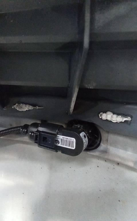 парктроник задний Skoda Superb 1 поколение 2005, 3U0919275 - фото №1