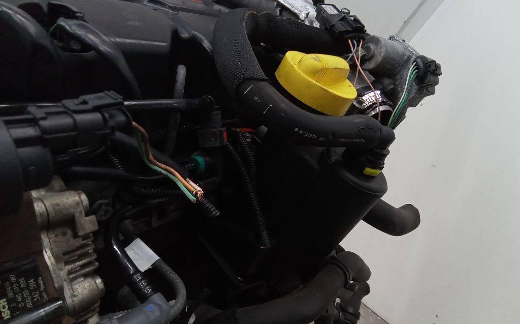 маслозаливная горловина Renault Megane 2 поколение 2005, 1.9 л., дизель, МКПП, 8200279414 - фото №1