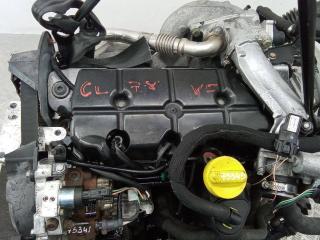 топливная рампа Renault Megane 2 поколение 2005, 1.9 л., дизель, МКПП, 8200396999