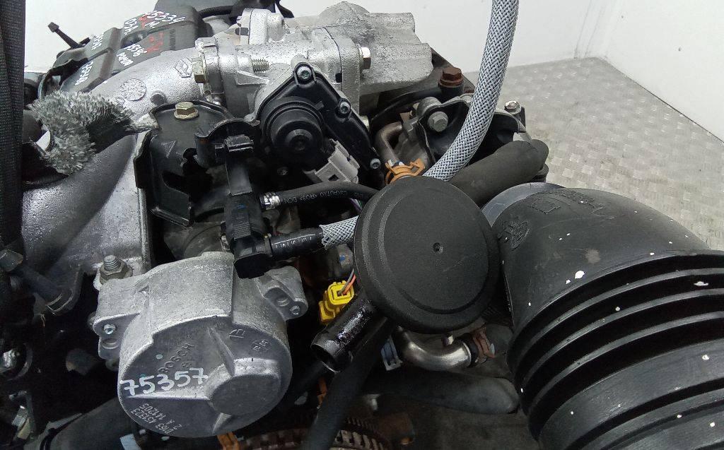 маслоотделитель (сапун) Renault Megane 2 поколение 2005, 1.9 л., дизель, МКПП, 8200045745 - фото №1