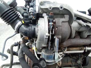 турбина Renault Megane 2 поколение 2005, 1.9 л., дизель, МКПП, 8200398585