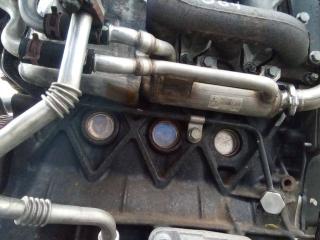 охладитель EGR / Радиатор EGR Renault Megane 2 поколение 2005, 1.9 л., дизель, МКПП, 8200426934