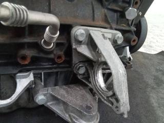 кронштейн полуоси Renault Megane 2 поколение 2005, 1.9 л., дизель, МКПП